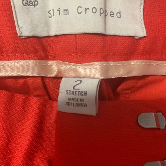 Crop pants - Picture 2 of 2